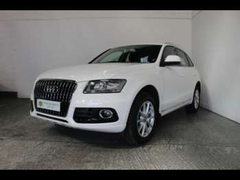 Used Audi Q5 2013 for sale - 75277962: Photo