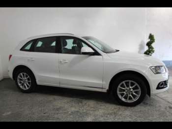 Used Audi Q5 2013 for sale - 75277962: Photo