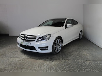 Used Mercedes-Benz C Class 2014 for sale - 79558154: Photo