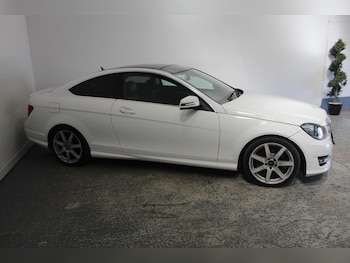 Used Mercedes-Benz C Class 2014 for sale - 79558154: Photo