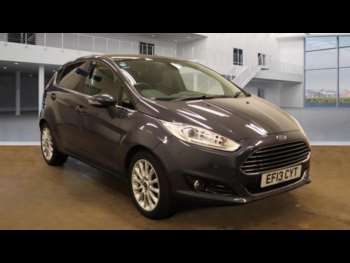 Used Ford Fiesta 2013 for sale - 75033392: Photo