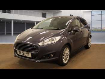 Used Ford Fiesta 2013 for sale - 75033392: Photo
