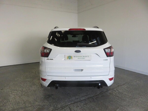 Used Ford Kuga 2018 for sale - 72335003: Photo 14