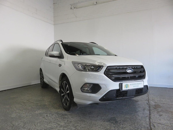 Used Ford Kuga 2018 for sale - 72335003: Photo 1