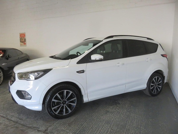 Used Ford Kuga 2018 for sale - 72335003: Photo 5
