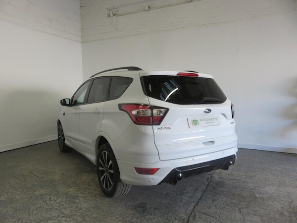 Used Ford Kuga 2018 for sale - 72335003: Photo 7