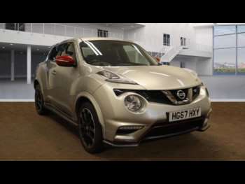 2017 - 1.6 DIG-T Nismo RS Euro 6 5dr