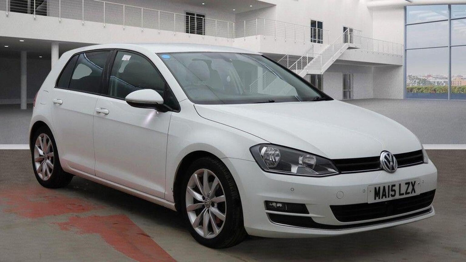 Used Volkswagen Golf 2015 for sale - 77080784: Photo 1