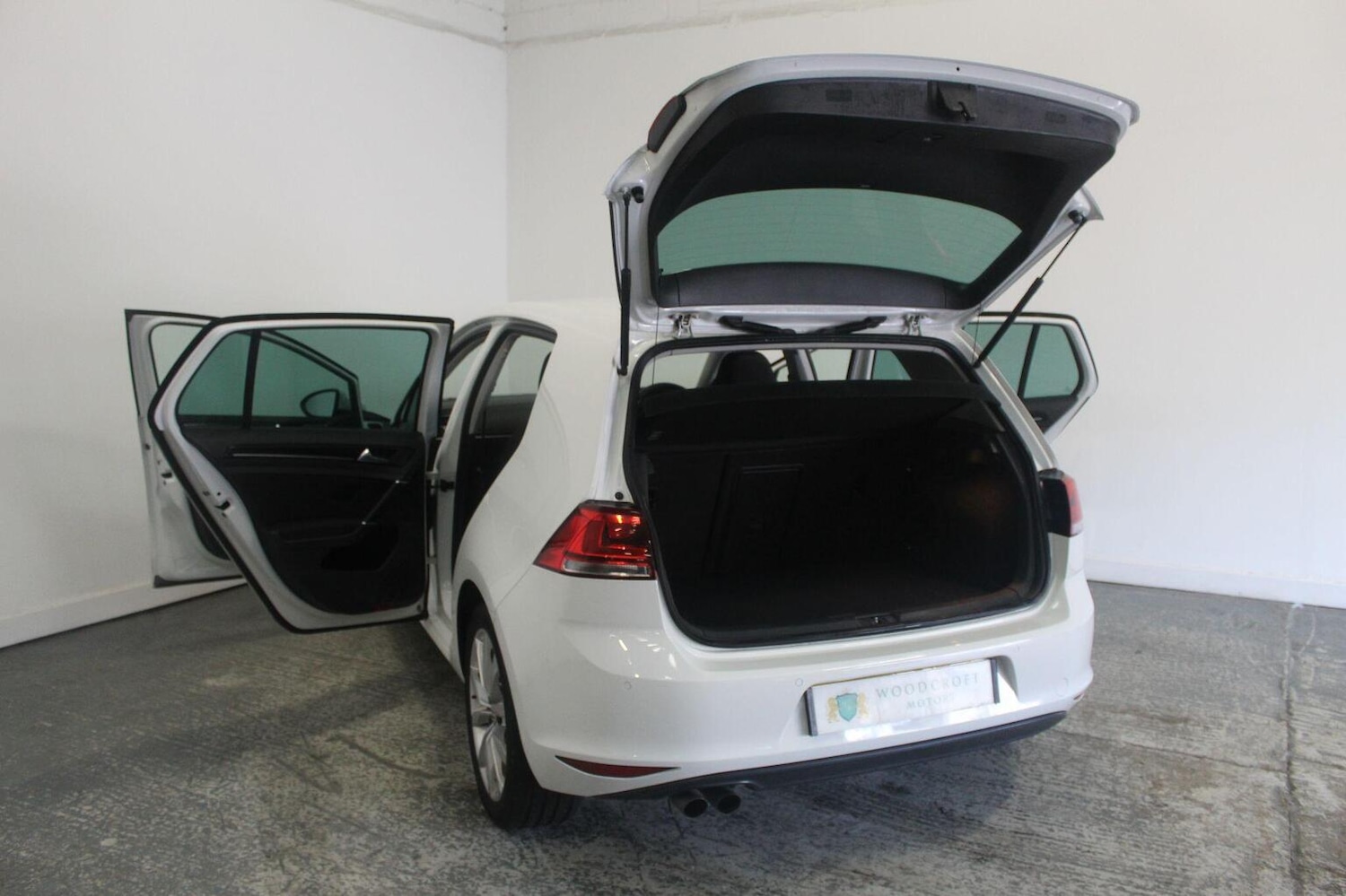 Used Volkswagen Golf 2015 for sale - 77080784: Photo 21