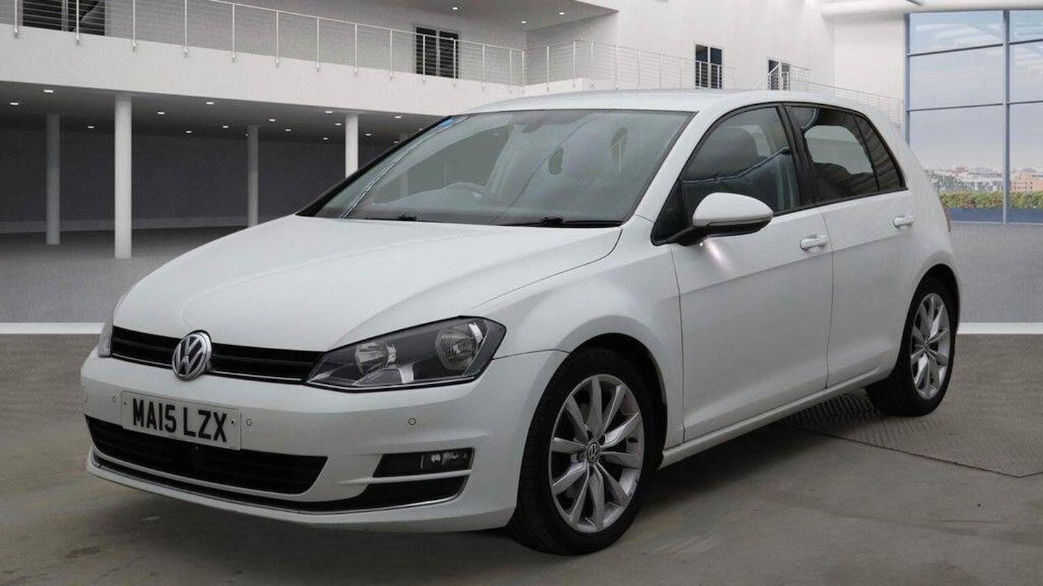 Used Volkswagen Golf 2015 for sale - 77080784: Photo 3