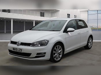 Used Volkswagen Golf 2015 for sale - 77080784: Photo