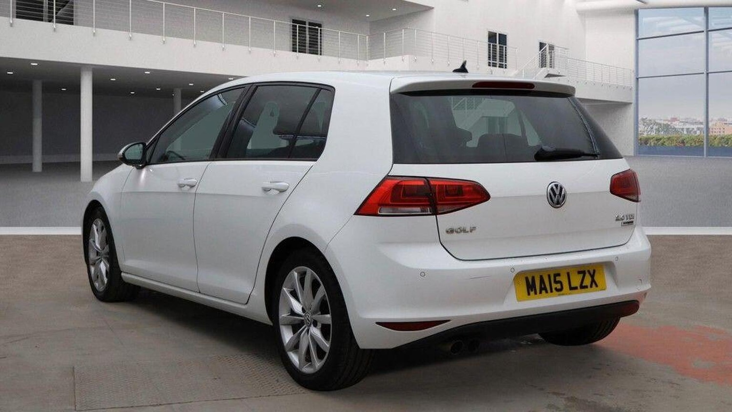 Used Volkswagen Golf 2015 for sale - 77080784: Photo 5