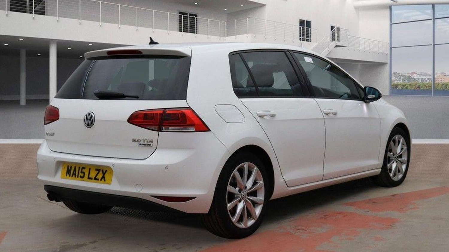Used Volkswagen Golf 2015 for sale - 77080784: Photo 7