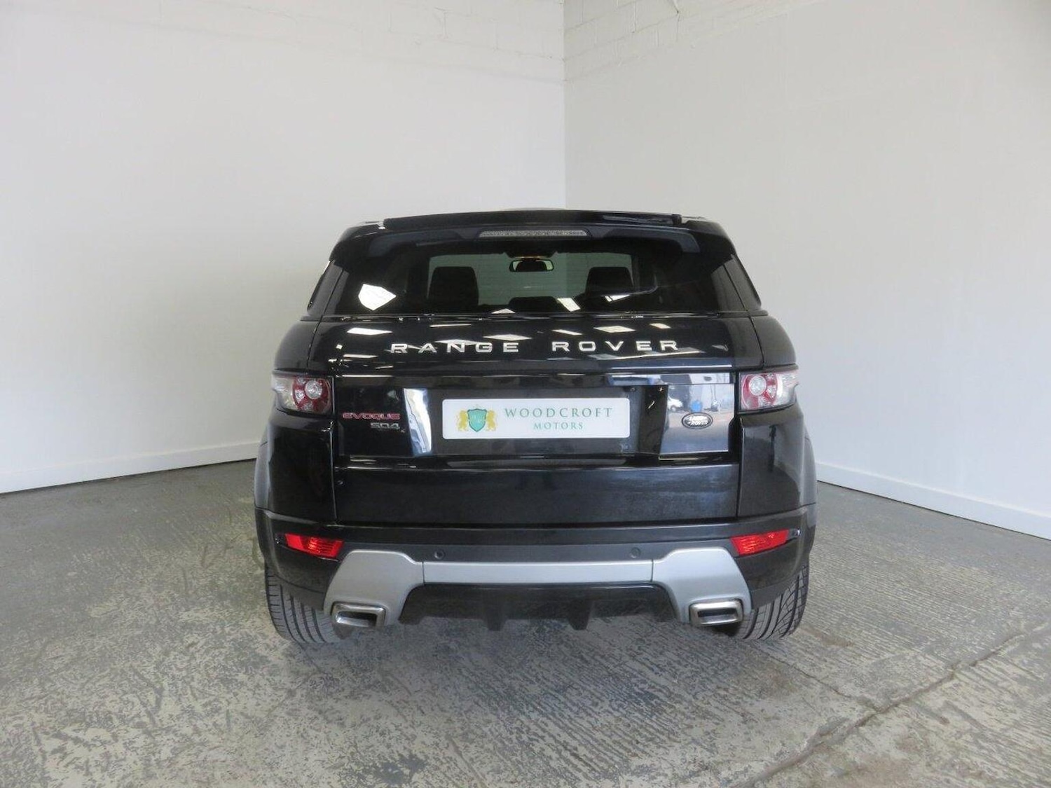 Used Land Rover Range Rover Evoque 2011 for sale - 76521118: Photo 14