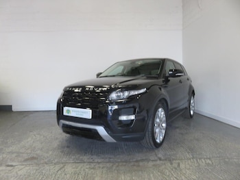 Used Land Rover Range Rover Evoque 2011 for sale - 76521118: Photo