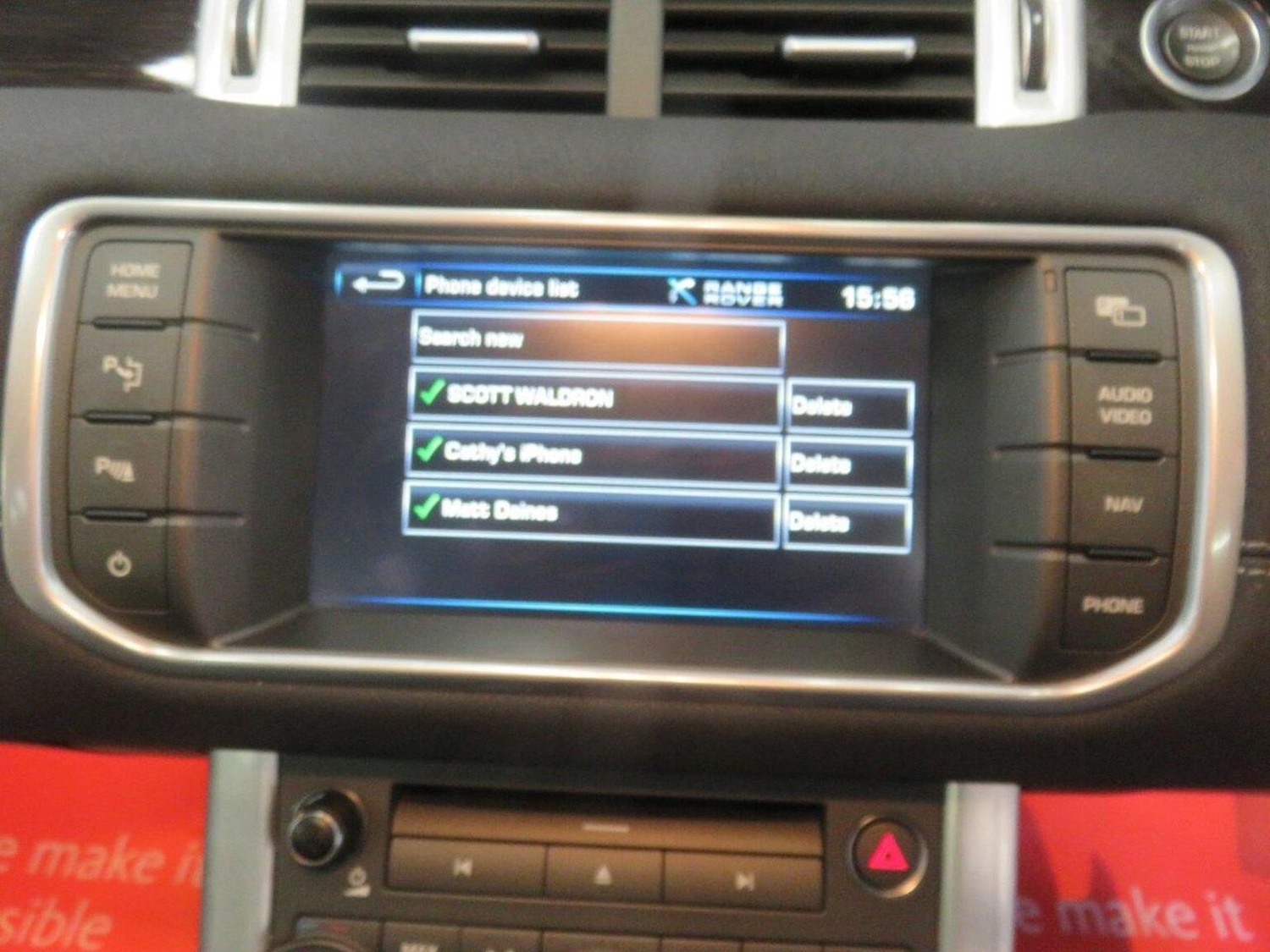 Used Land Rover Range Rover Evoque 2011 for sale - 76521118: Photo 36