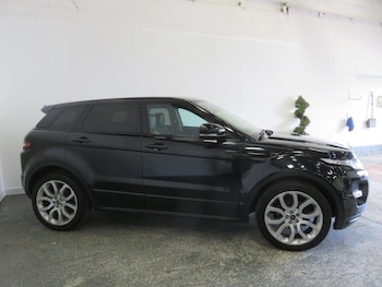 Used Land Rover Range Rover Evoque 2011 for sale - 76521118: Photo