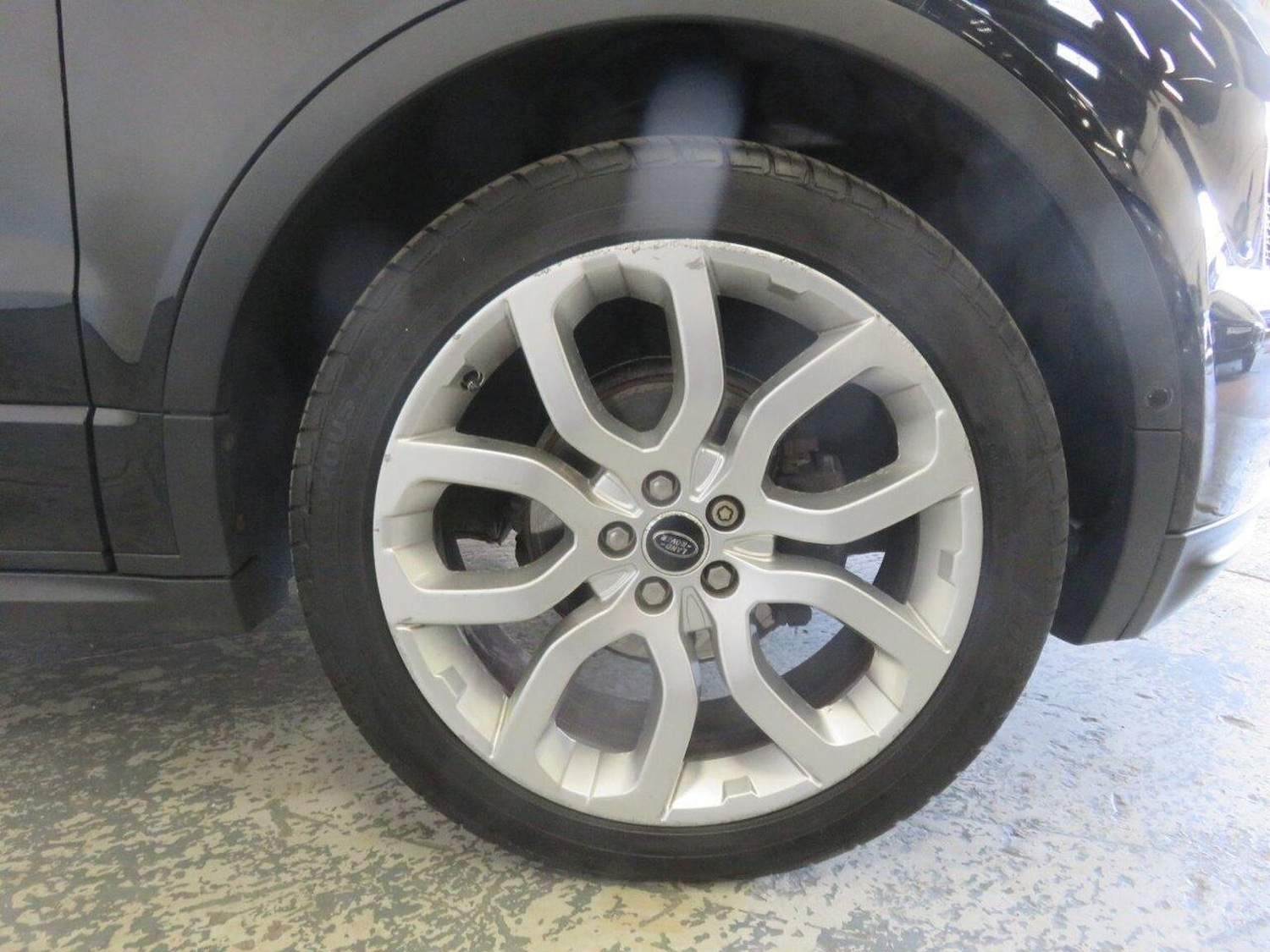 Used Land Rover Range Rover Evoque 2011 for sale - 76521118: Photo 58