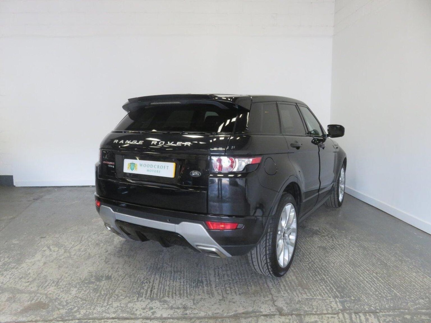 Used Land Rover Range Rover Evoque 2011 for sale - 76521118: Photo 8