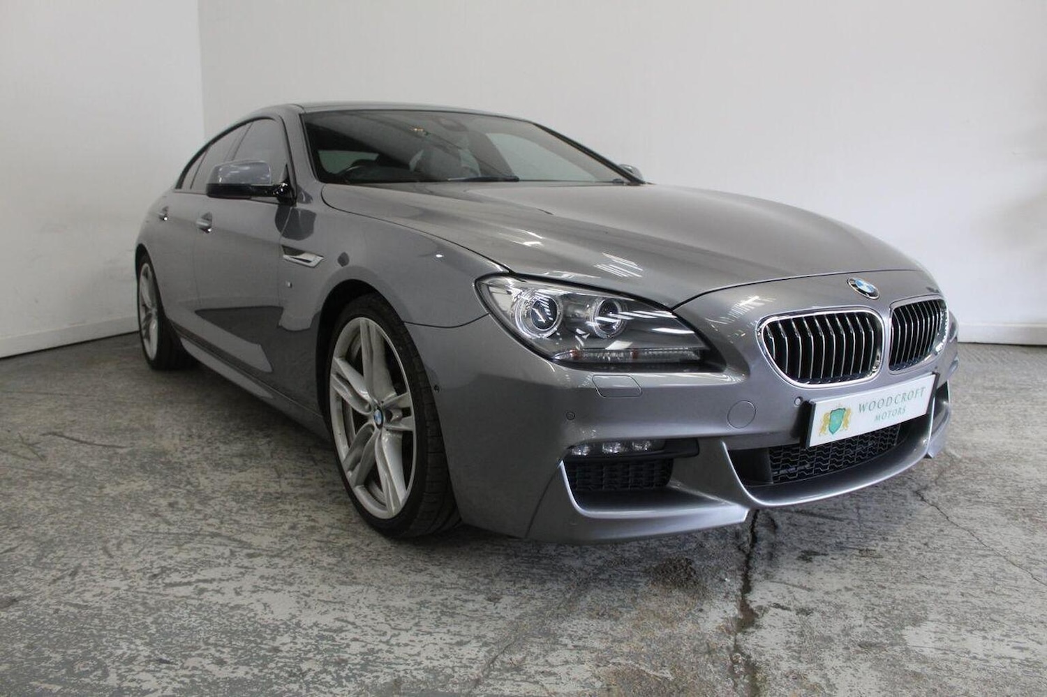 Used BMW 6 Series Gran Coupe 2013 for sale - 76510882: Photo 1