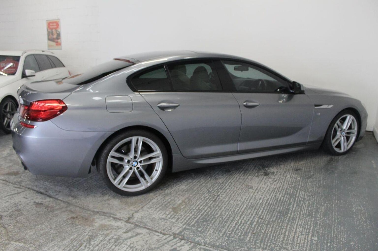 Used BMW 6 Series Gran Coupe 2013 for sale - 76510882: Photo 11