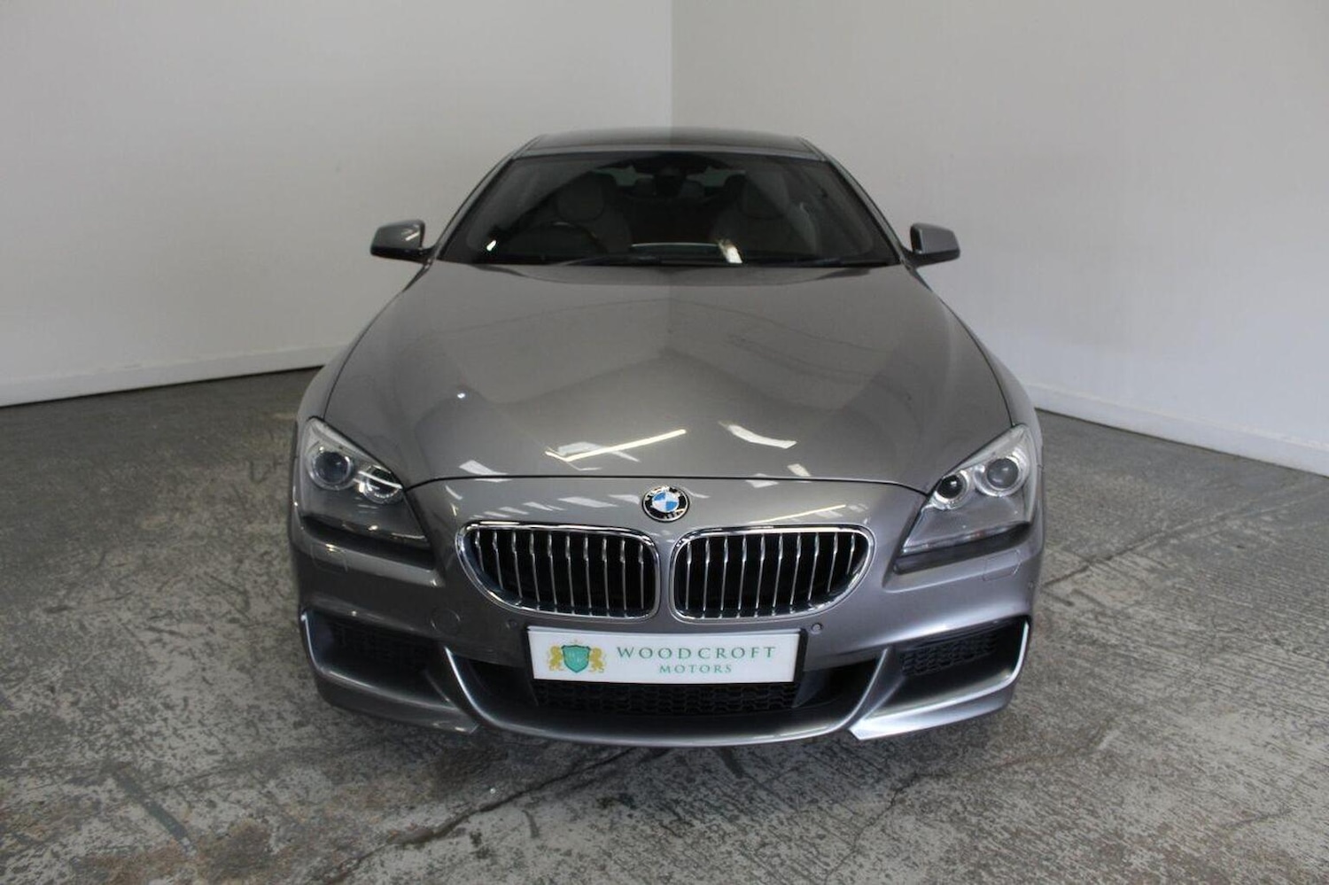 Used BMW 6 Series Gran Coupe 2013 for sale - 76510882: Photo 13