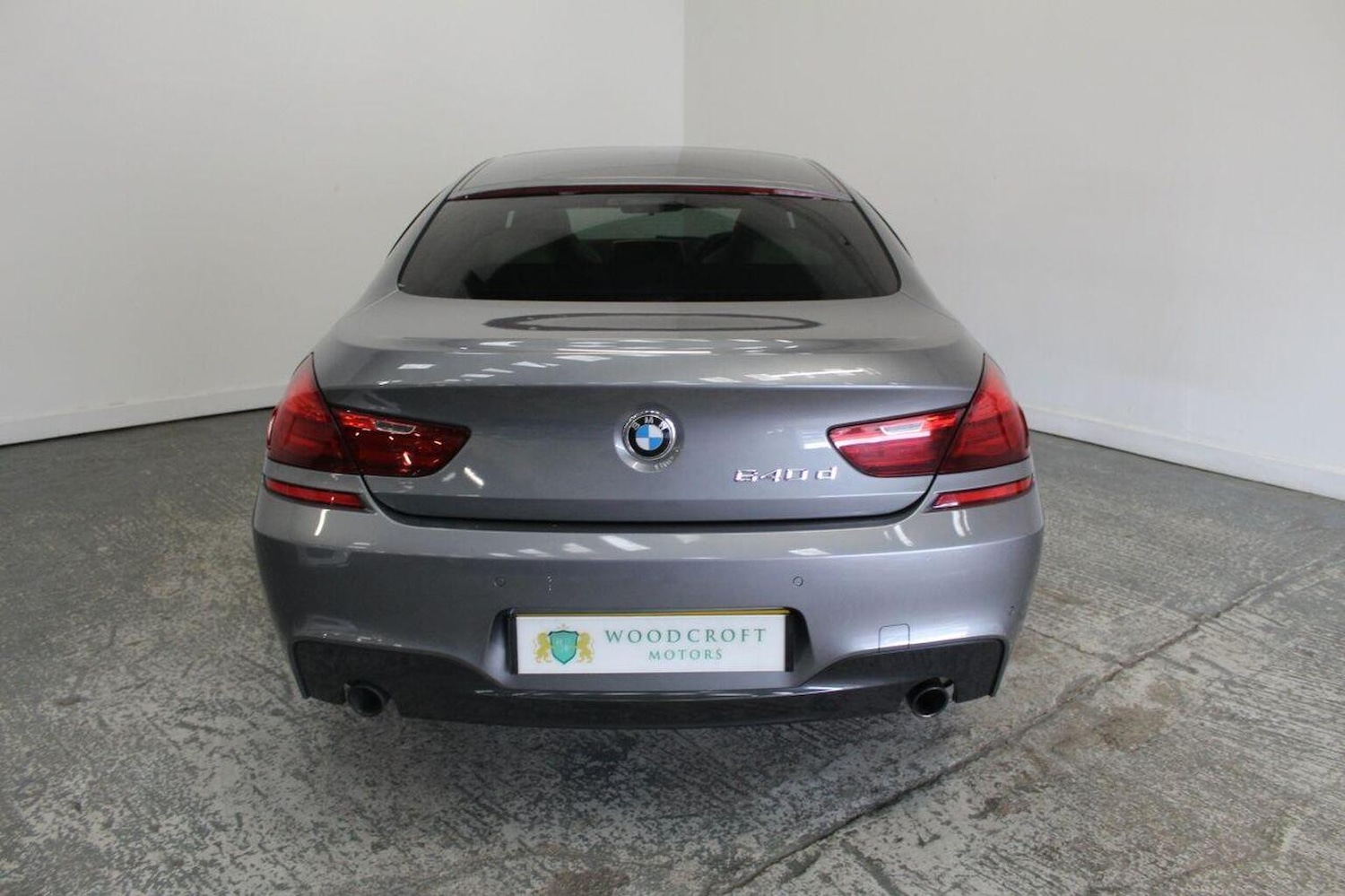 Used BMW 6 Series Gran Coupe 2013 for sale - 76510882: Photo 14