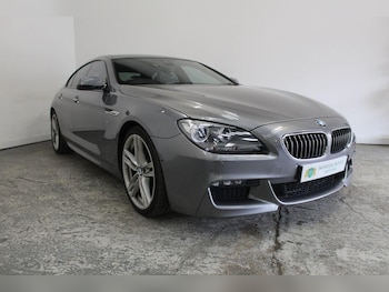 2013 - 640d M Sport 4dr Auto