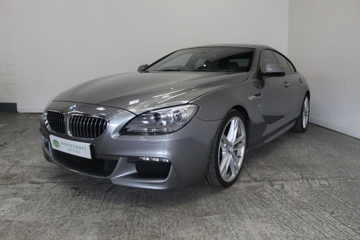 Used BMW 6 Series Gran Coupe 2013 for sale - 76510882: Photo 2