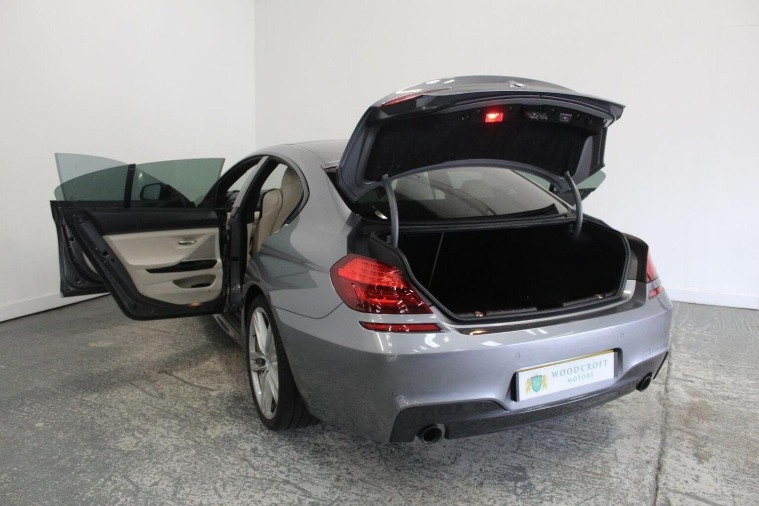 Used BMW 6 Series Gran Coupe 2013 for sale - 76510882: Photo 20