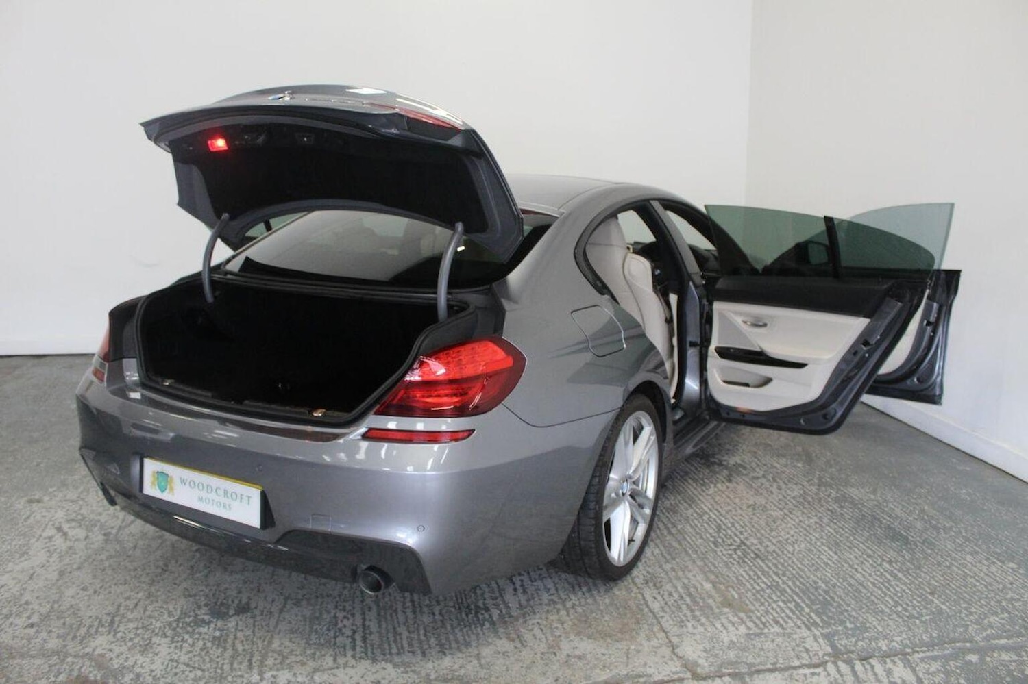 Used BMW 6 Series Gran Coupe 2013 for sale - 76510882: Photo 21