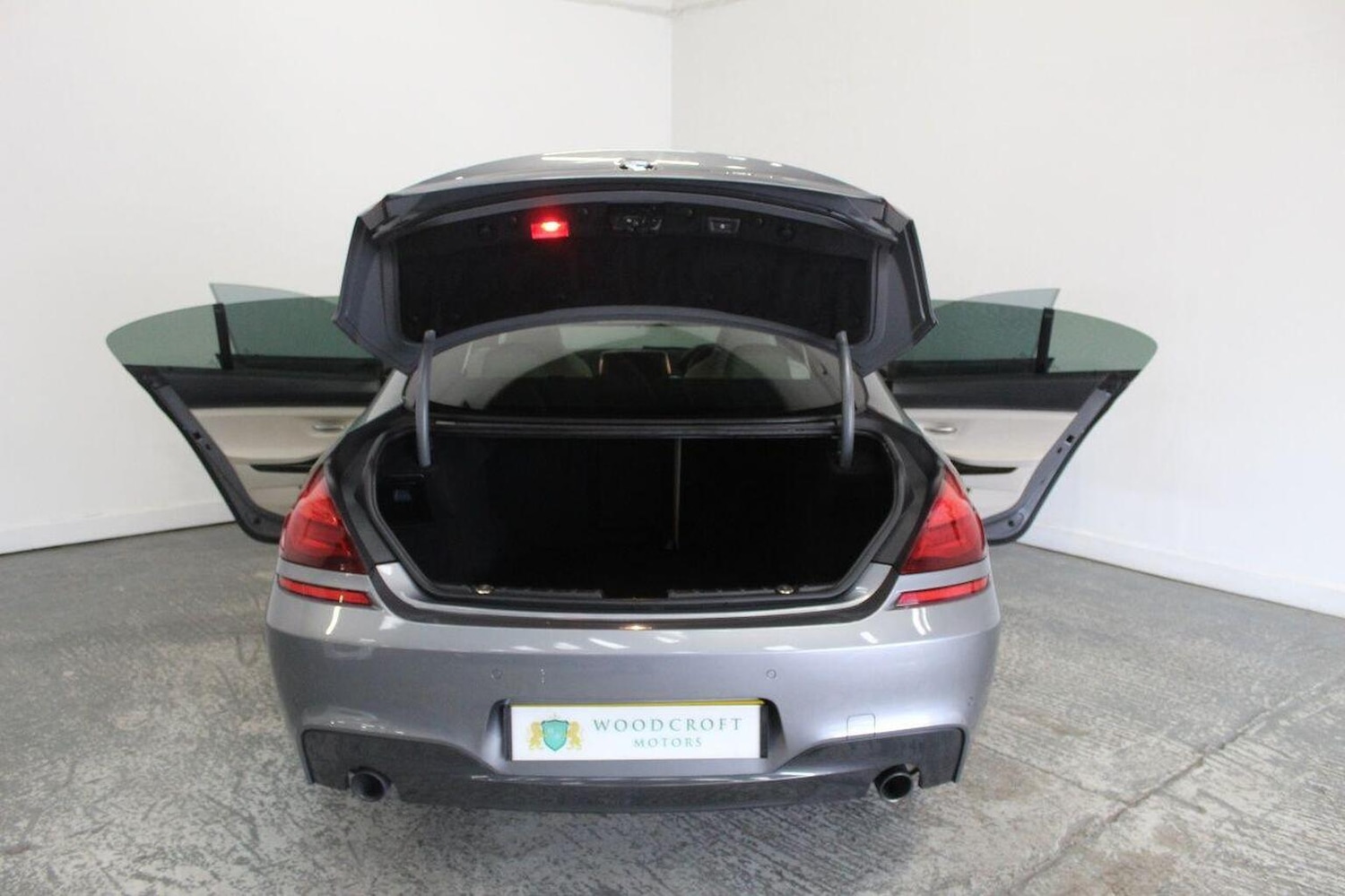 Used BMW 6 Series Gran Coupe 2013 for sale - 76510882: Photo 22