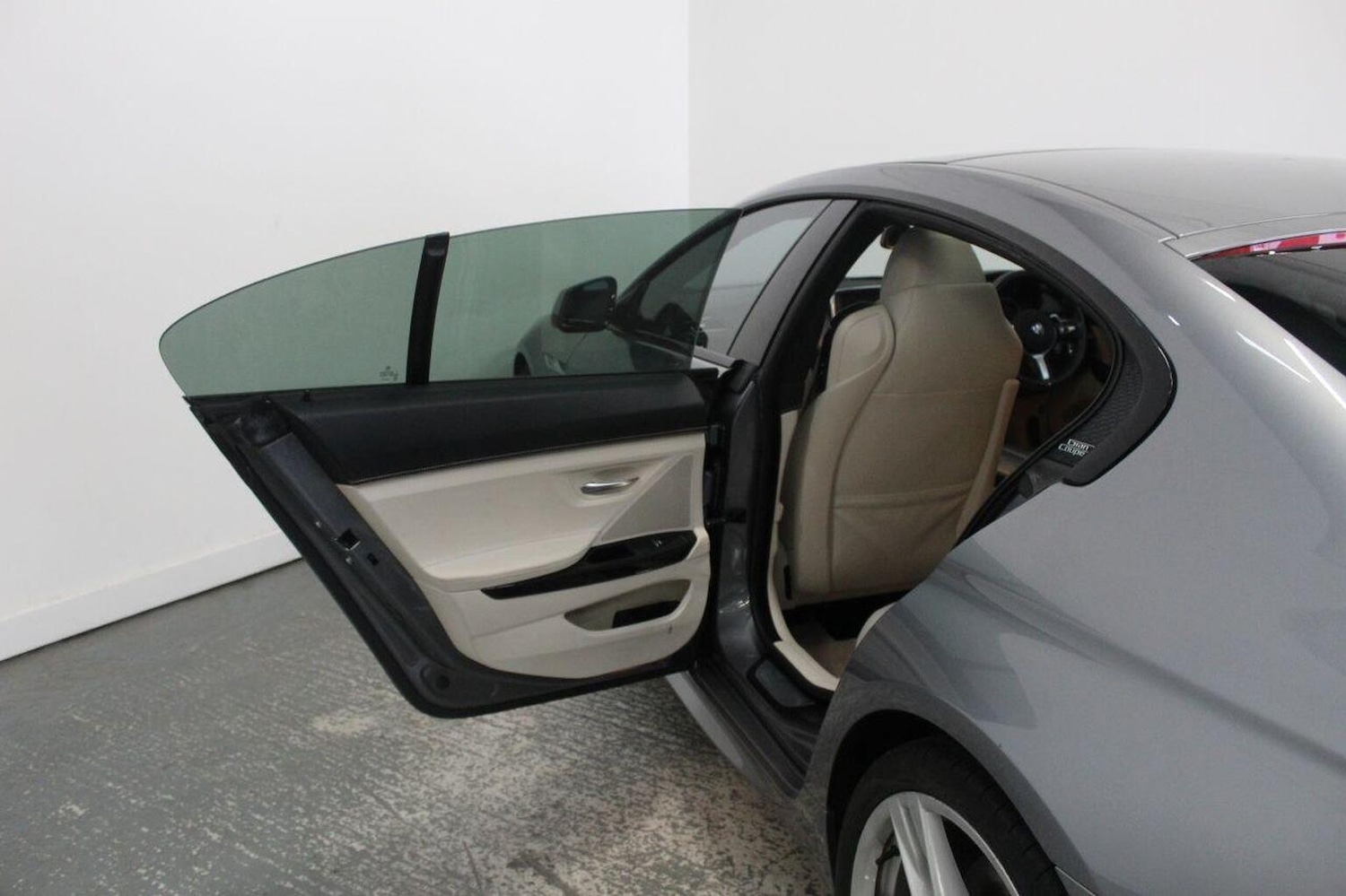 Used BMW 6 Series Gran Coupe 2013 for sale - 76510882: Photo 27