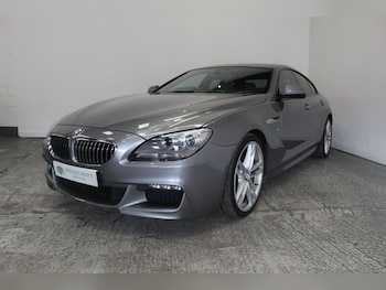 Used BMW 6 Series 2013 for sale - 76510882: Photo