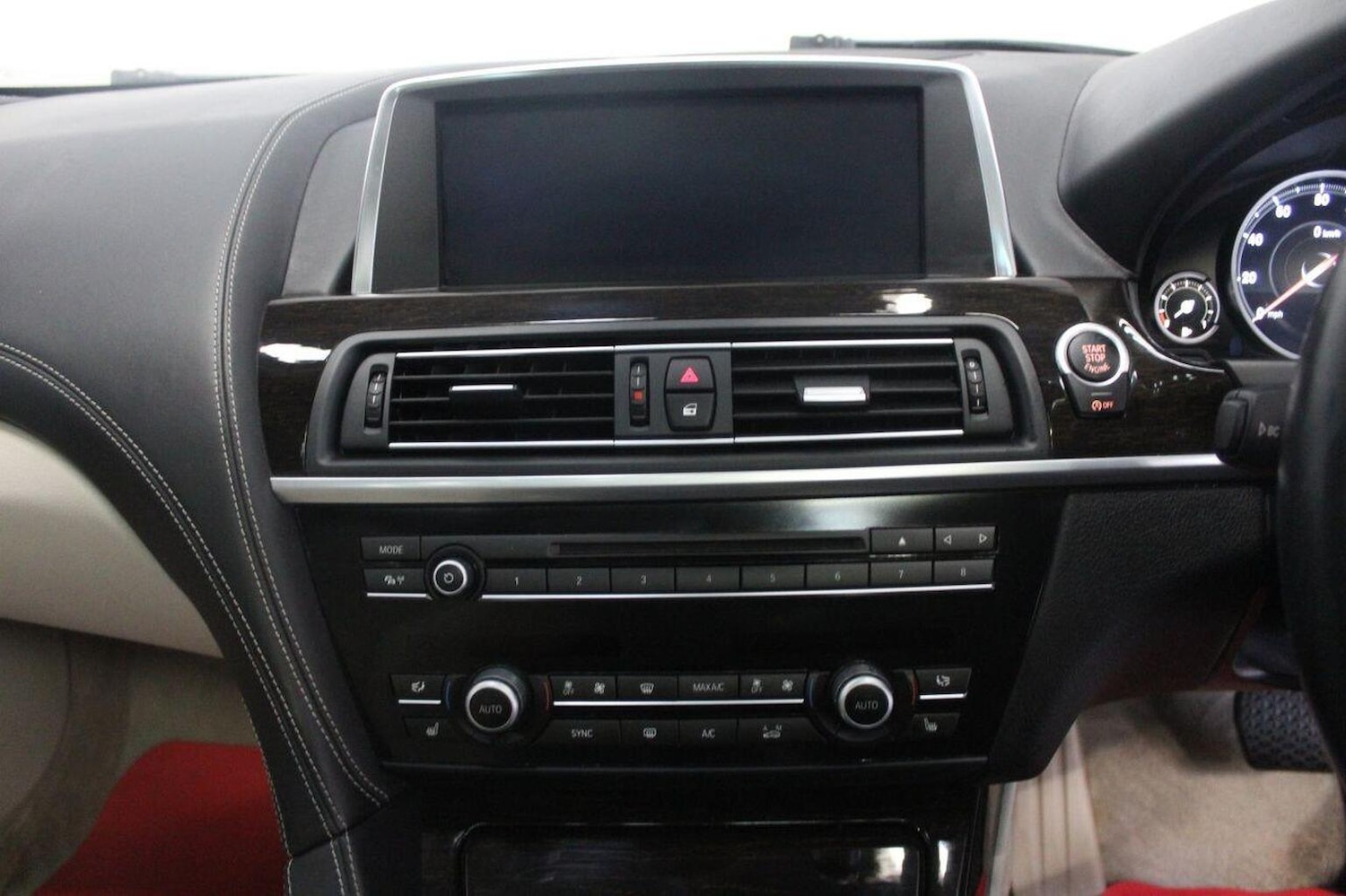 Used BMW 6 Series Gran Coupe 2013 for sale - 76510882: Photo 35