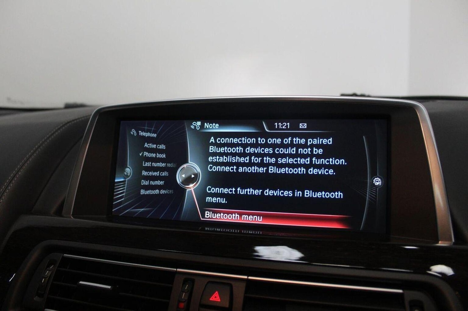 Used BMW 6 Series Gran Coupe 2013 for sale - 76510882: Photo 39