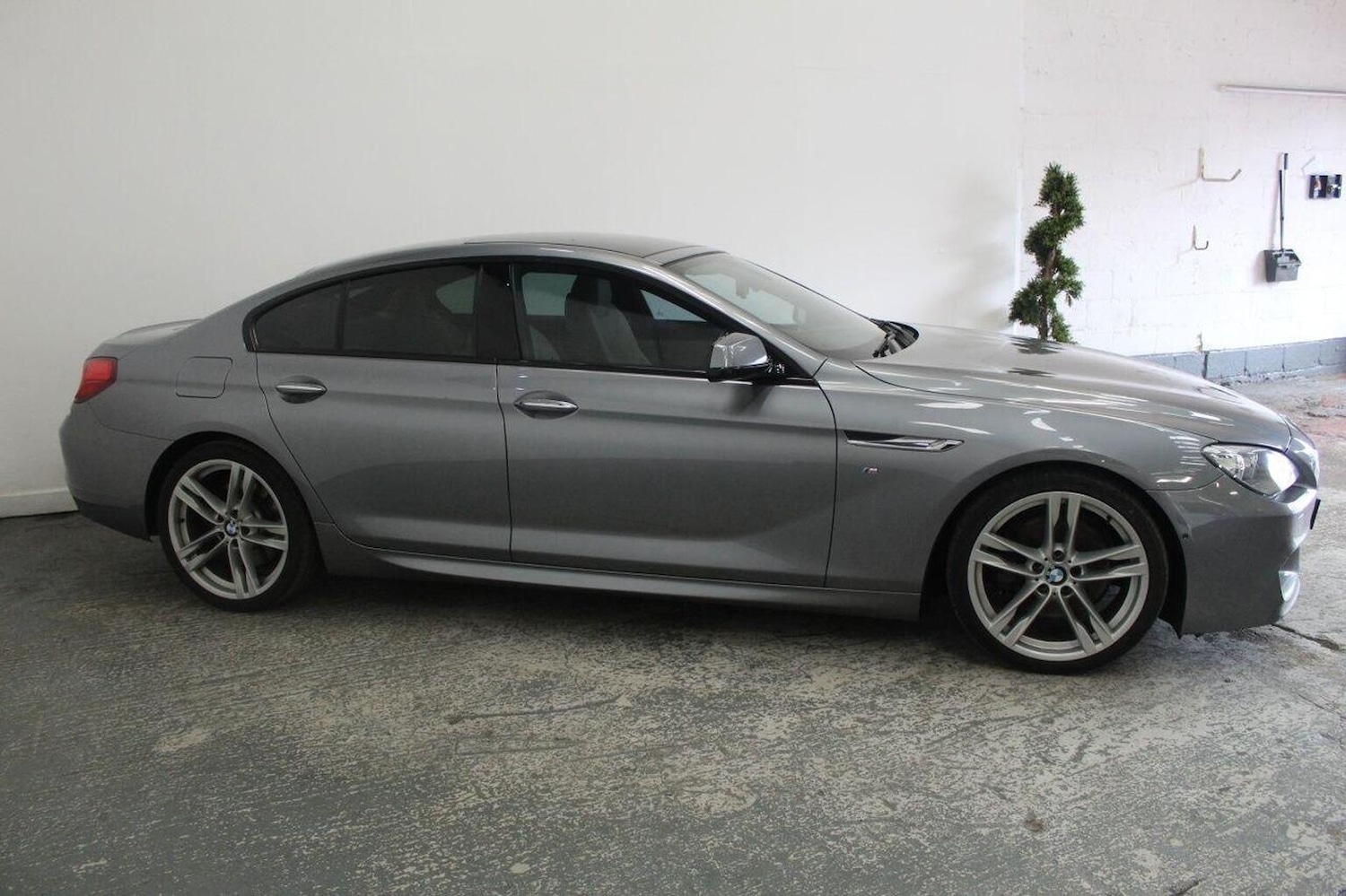 Used BMW 6 Series Gran Coupe 2013 for sale - 76510882: Photo 4