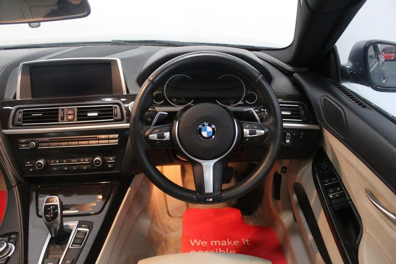Used BMW 6 Series Gran Coupe 2013 for sale - 76510882: Photo 48