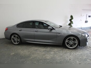 Used BMW 6 Series 2013 for sale - 76510882: Photo