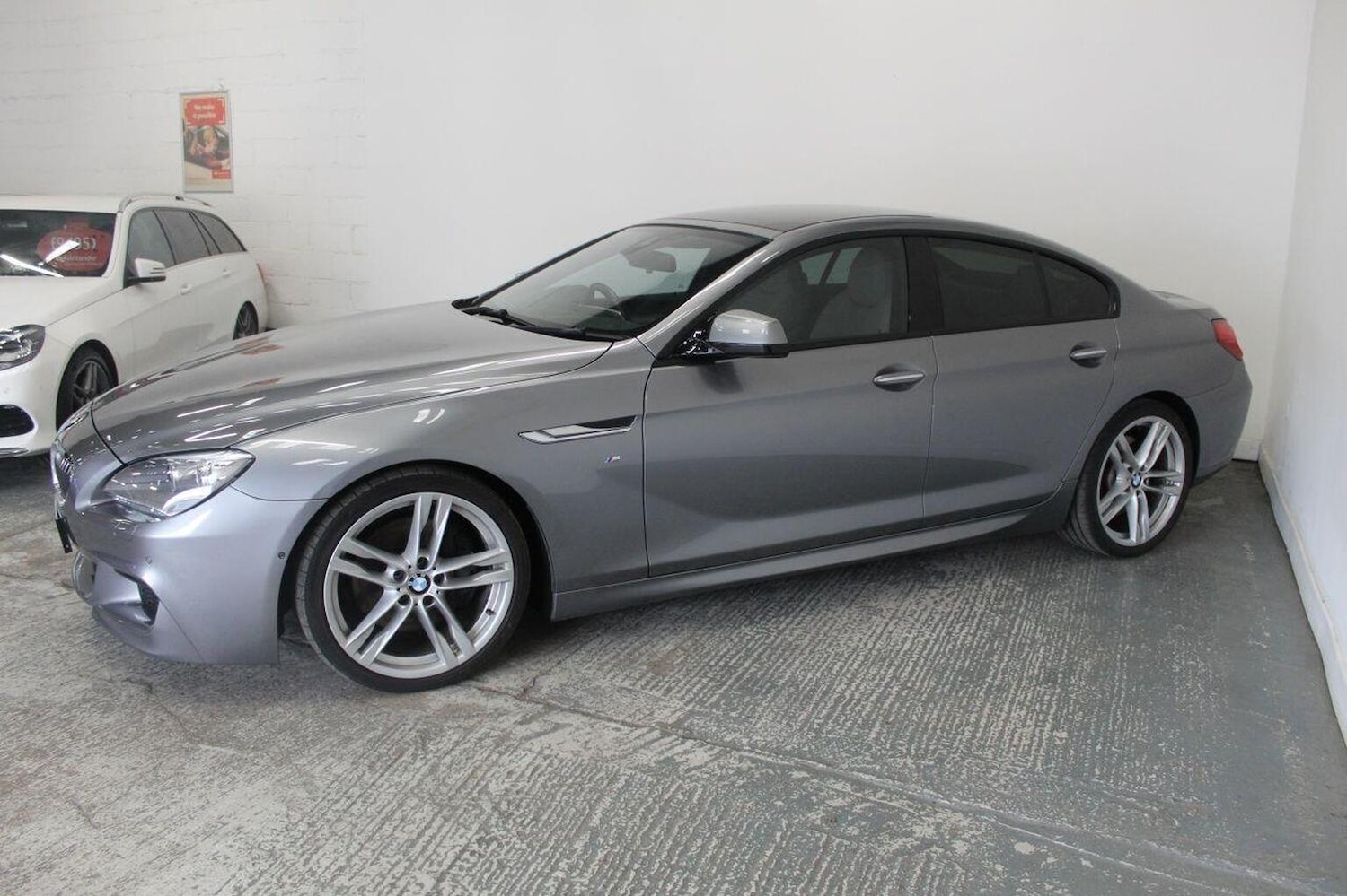 Used BMW 6 Series Gran Coupe 2013 for sale - 76510882: Photo 5