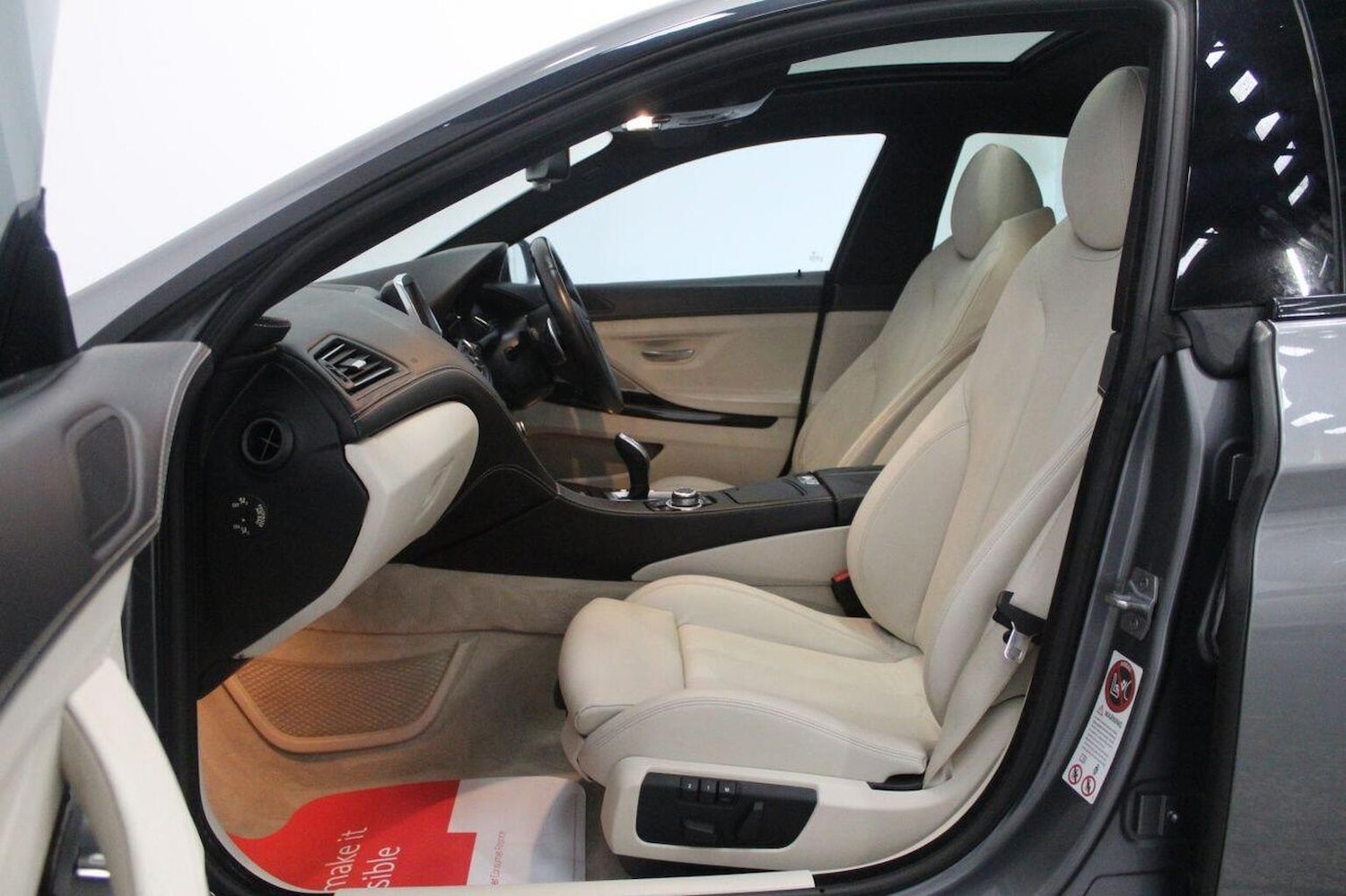 Used BMW 6 Series Gran Coupe 2013 for sale - 76510882: Photo 55