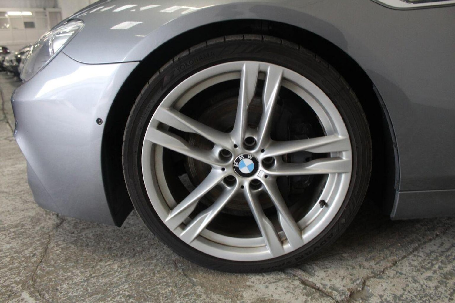 Used BMW 6 Series Gran Coupe 2013 for sale - 76510882: Photo 60