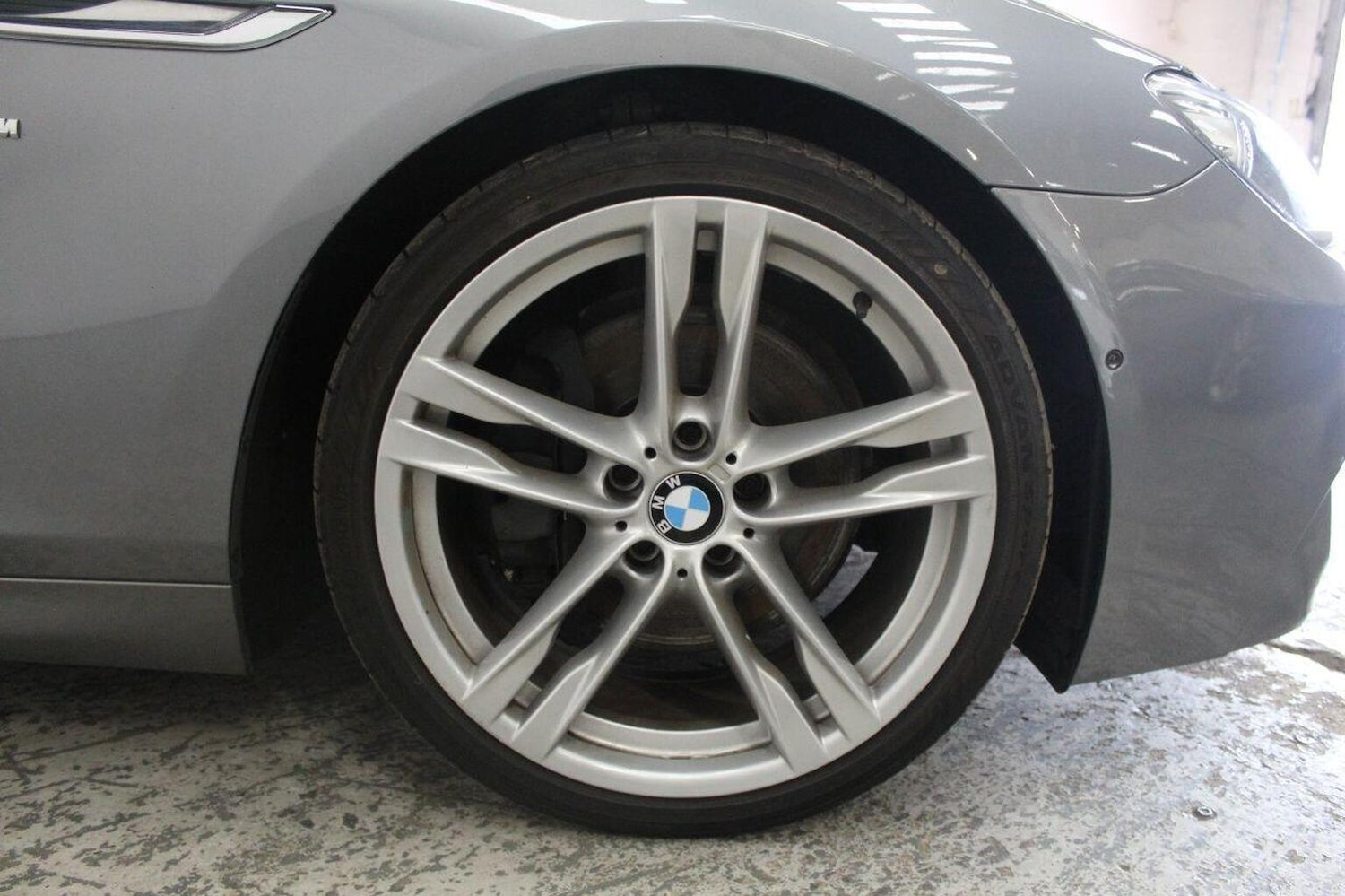 Used BMW 6 Series Gran Coupe 2013 for sale - 76510882: Photo 61