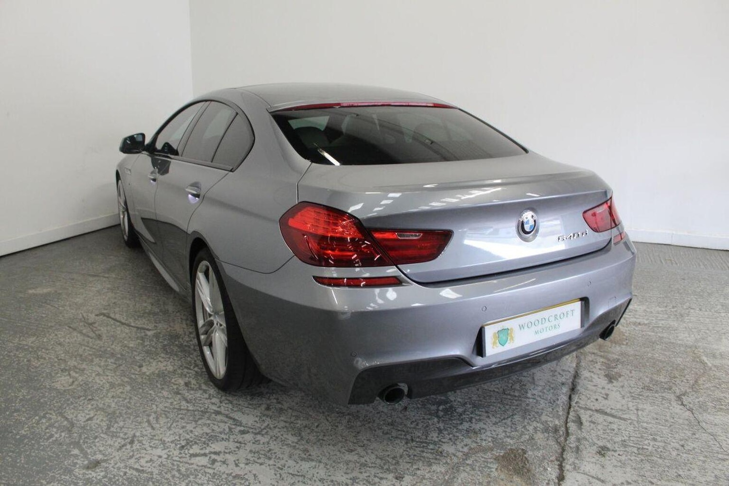 Used BMW 6 Series Gran Coupe 2013 for sale - 76510882: Photo 7