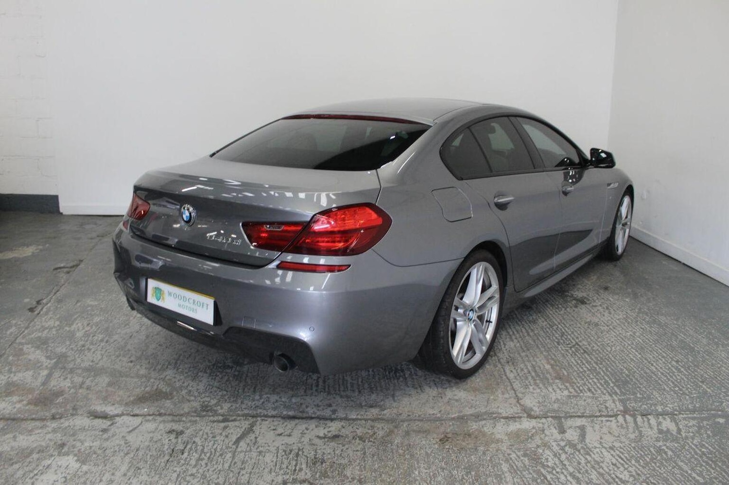 Used BMW 6 Series Gran Coupe 2013 for sale - 76510882: Photo 8