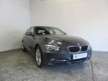 2014 - 2.0 318d Sport Saloon 4-Door