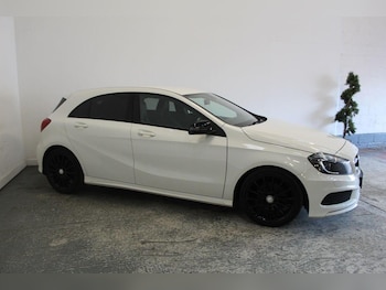 Used Mercedes-Benz A-Class 2013 for sale - 78258196: Photo