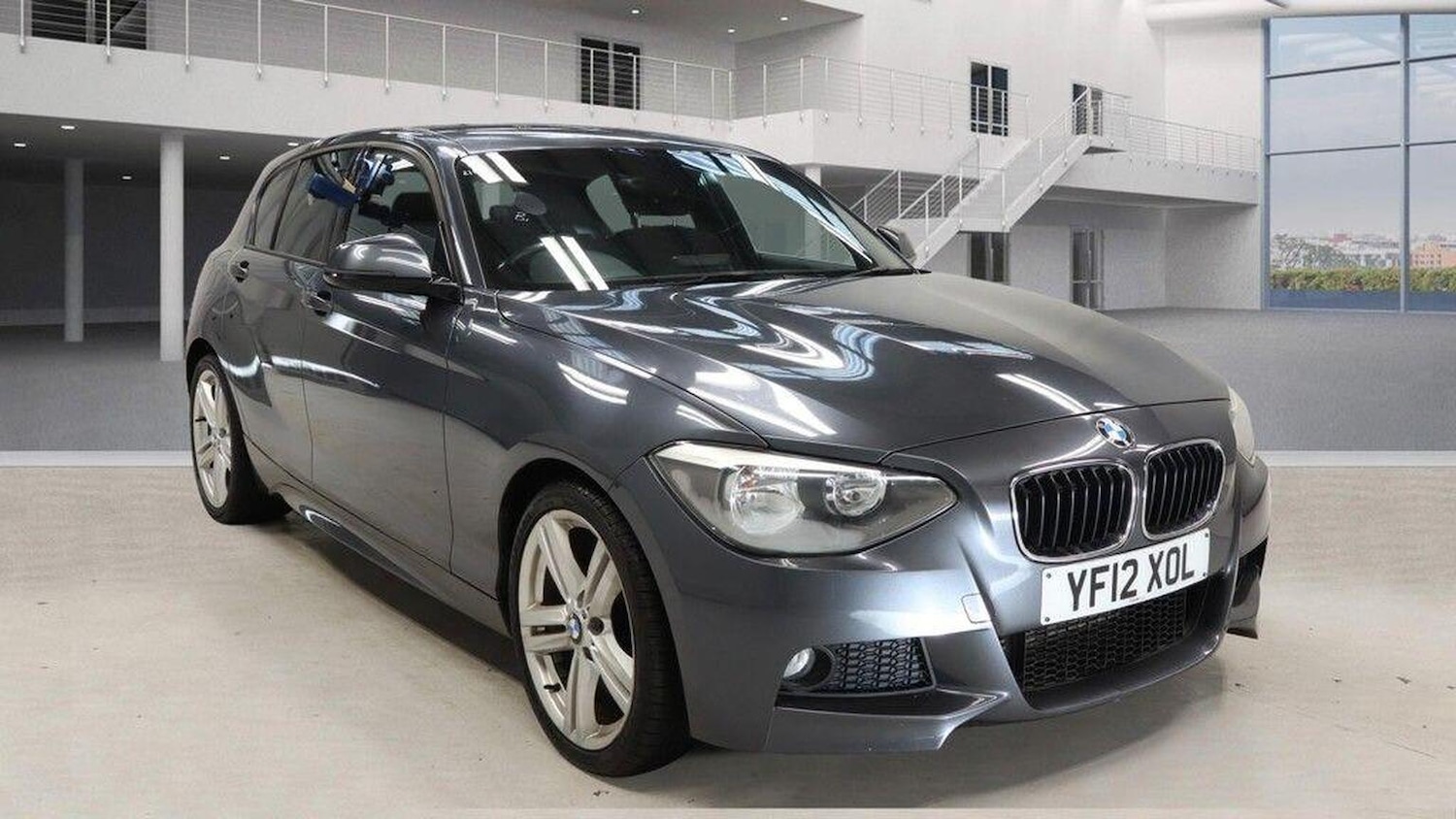 Used BMW 1 Series 2012 for sale - 76855393: Photo 1