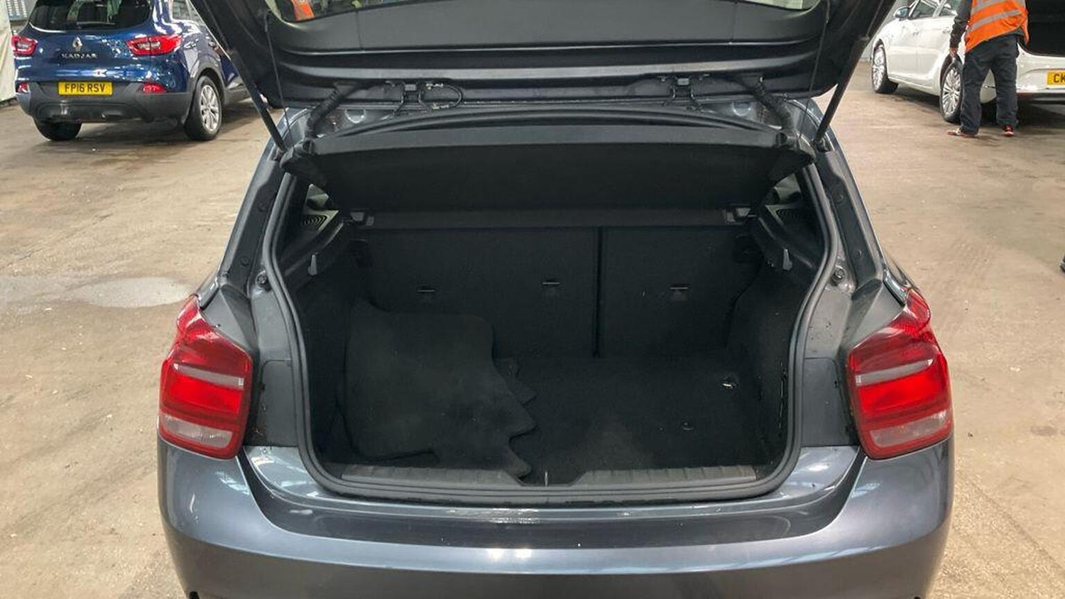 Used BMW 1 Series 2012 for sale - 76855393: Photo 10