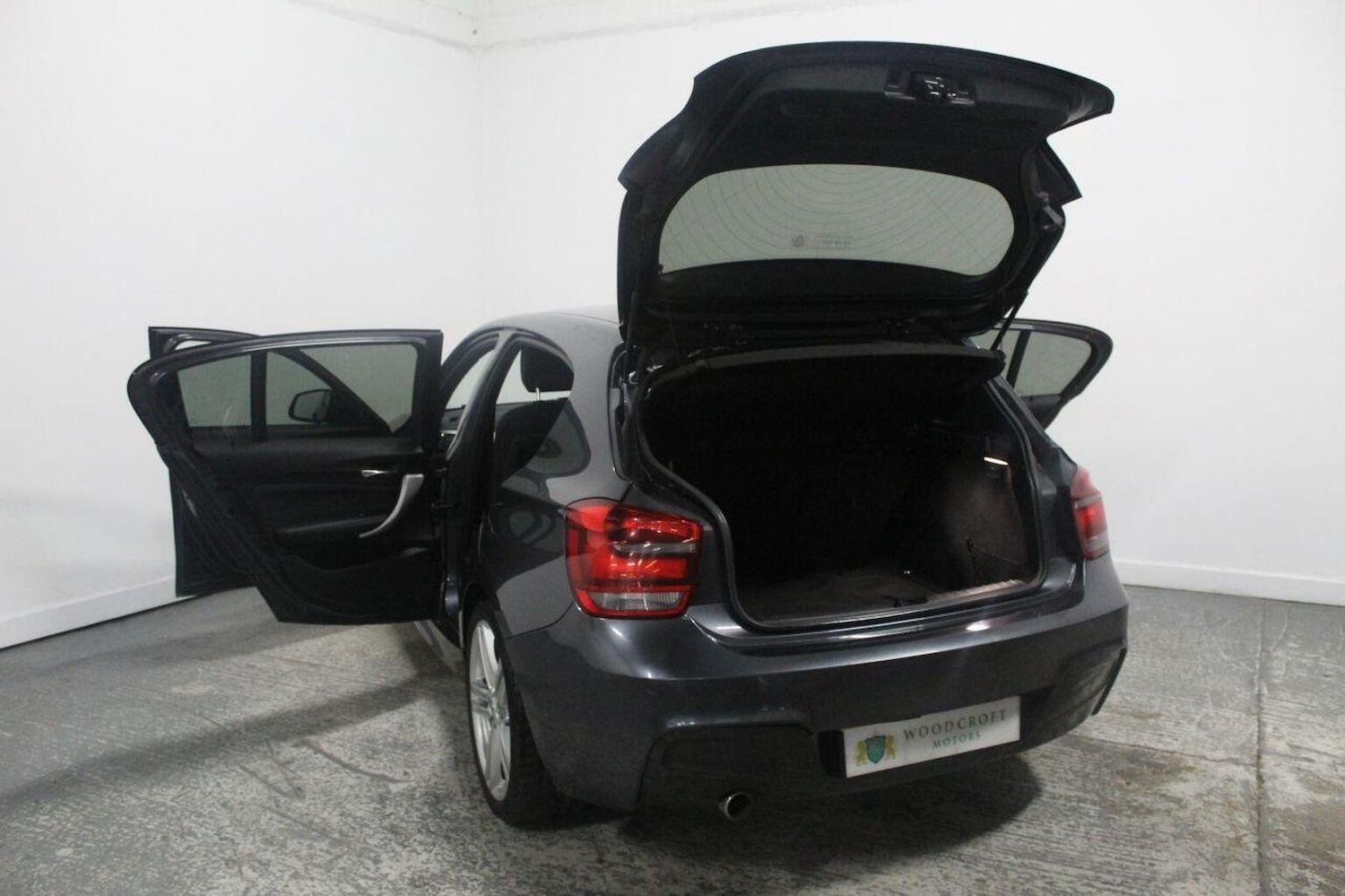 Used BMW 1 Series 2012 for sale - 76855393: Photo 18